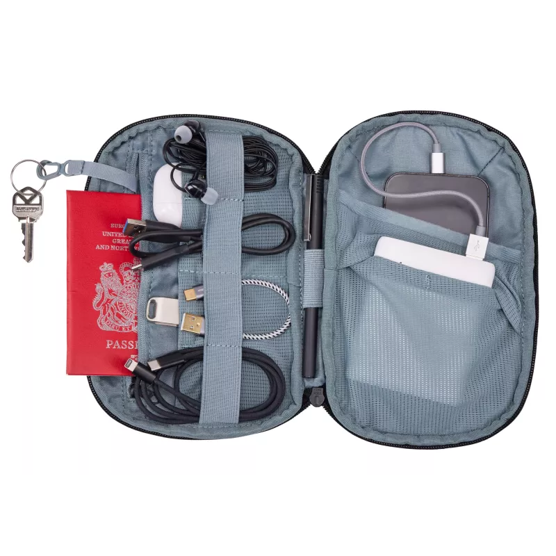 Thule Subterra 2 TSPW401 musta kova kotelo polyesteri