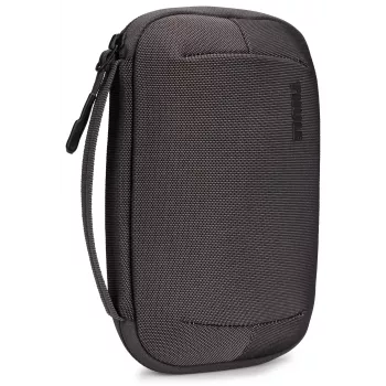 Thule Subterra 2 TSPW401 Vetiver Gray kotelo polyesteri harmaa