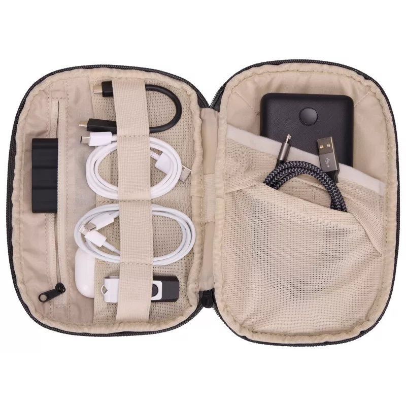 Thule Subterra 2 TSPW401 Vetiver Gray kotelo polyesteri harmaa