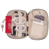 Thule Subterra 2 TSPW401 Vetiver Gray kotelo polyesteri harmaa