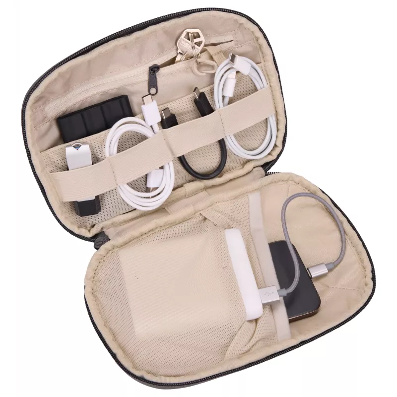 Thule Subterra 2 TSPW401 Vetiver Gray kotelo polyesteri harmaa