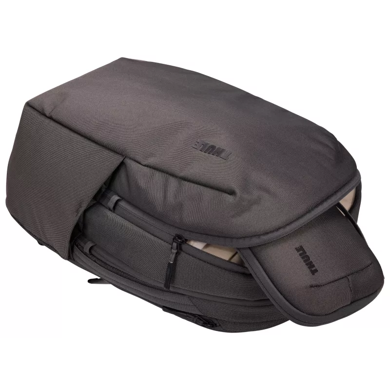 Thule Subterra 2 TSPW401 Vetiver Gray kotelo polyesteri harmaa