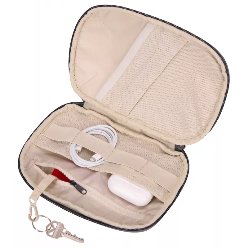 Thule Subterra 2 TSPW401 Vetiver Gray kotelo polyesteri harmaa