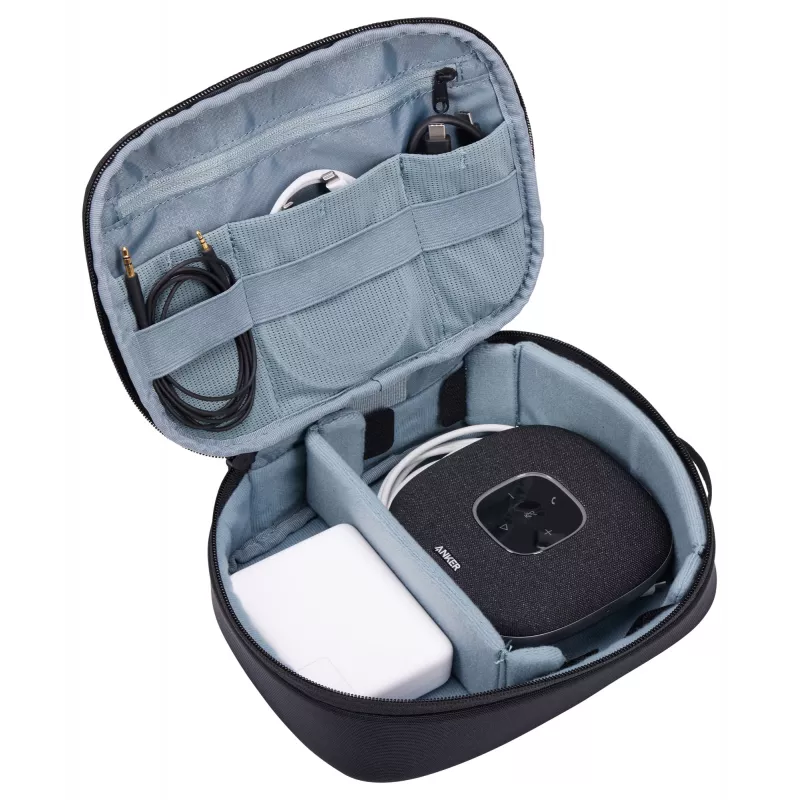 Thule Subterra 2 TSPW402 musta kovakuorinen laukku polyesteri