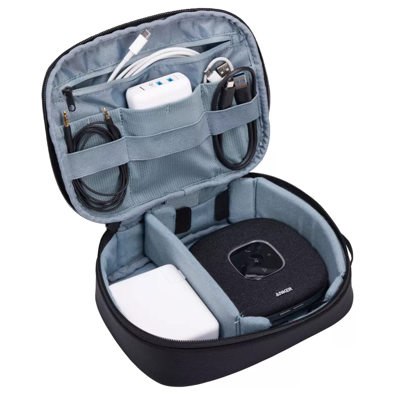 Thule Subterra 2 TSPW402 musta kovakuorinen laukku polyesteri