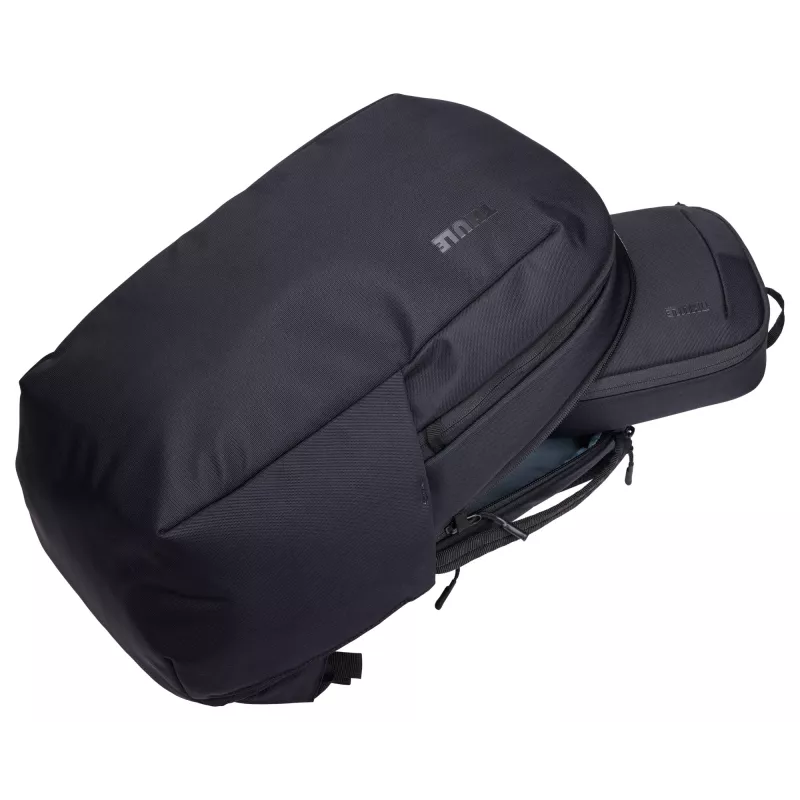 Thule Subterra 2 TSPW402 musta kovakuorinen laukku polyesteri