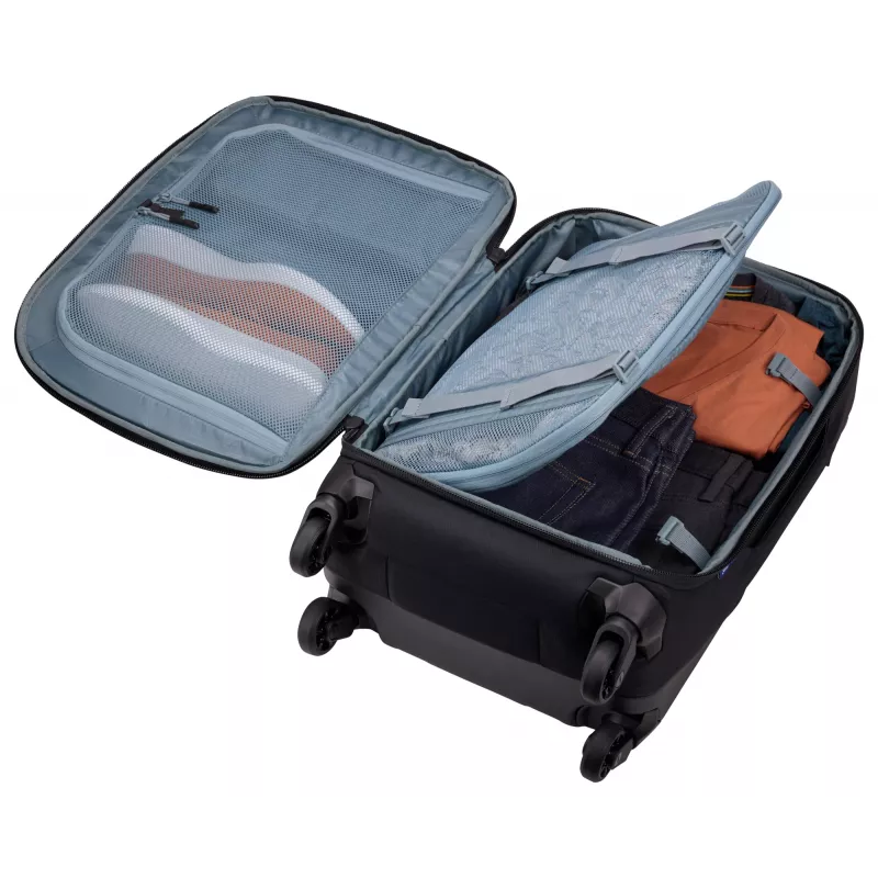 Thule Subterra 2 TSRS422 musta matkalaukku softshell 35 L polykarbonaatti (PC), polyesteri