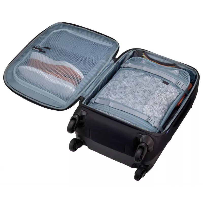 Thule Subterra 2 TSRS422 musta matkalaukku softshell 35 L polykarbonaatti (PC), polyesteri