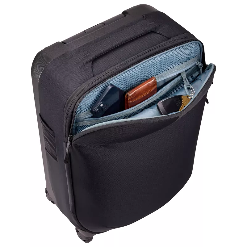 Thule Subterra 2 TSRS422 musta matkalaukku softshell 35 L polykarbonaatti (PC), polyesteri