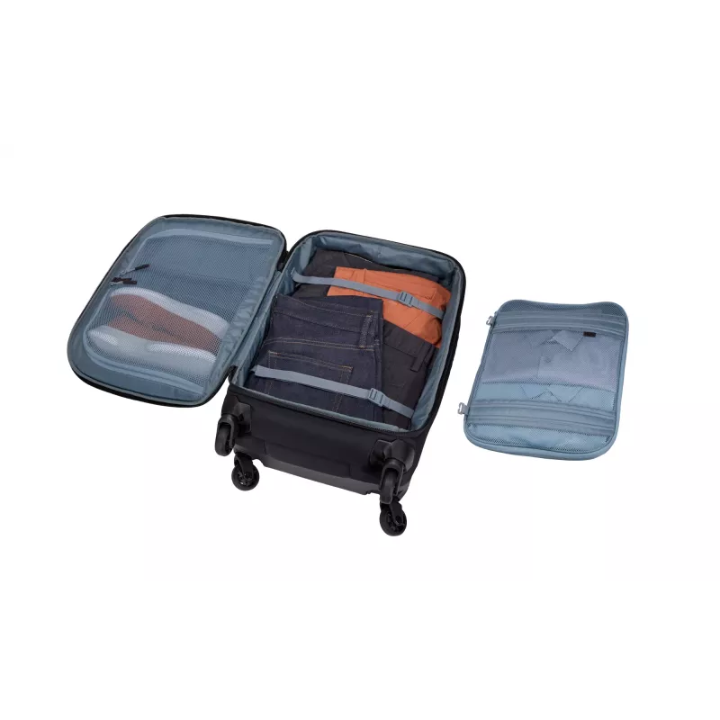 Thule Subterra 2 TSRS422 musta matkalaukku softshell 35 L polykarbonaatti (PC), polyesteri