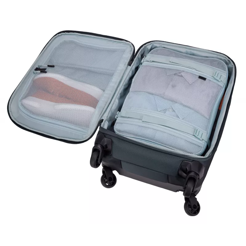Thule Subterra 2 TSRS422 Dark Slate matkalaukku softshell harmaa 35 L polykarbonaatti (PC), polyesteri