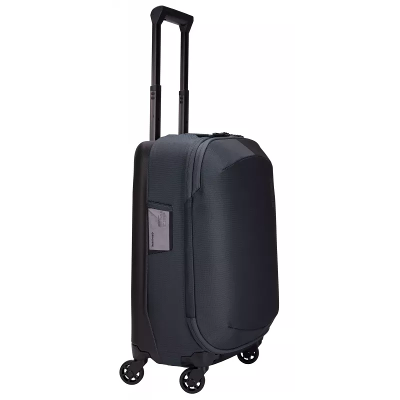 Thule Subterra 2 TSRS422 Dark Slate matkalaukku softshell harmaa 35 L polykarbonaatti (PC), polyesteri
