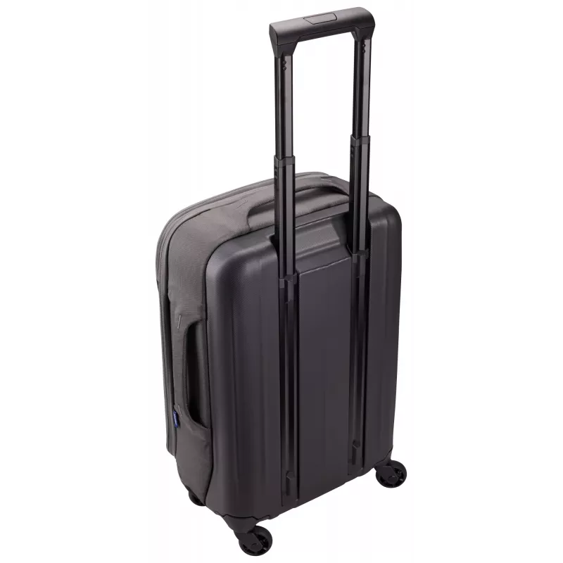 Thule Subterra 2 TSRS422 Vetiver Gray matkalaukku pehmeäkuorinen harmaa 35 L polykarbonaatti (PC), polyesteri