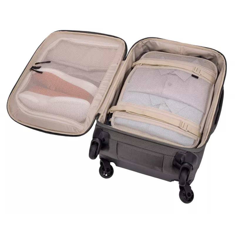 Thule Subterra 2 TSRS422 Vetiver Gray matkalaukku pehmeäkuorinen harmaa 35 L polykarbonaatti (PC), polyesteri