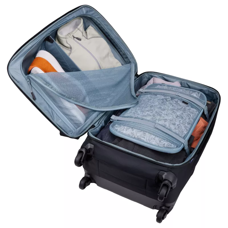 Thule Subterra 2 TSRS425 musta matkalaukku softshell 65 L polykarbonaatti (PC), polyesteri