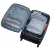Thule Subterra 2 TSRS425 musta matkalaukku softshell 65 L polykarbonaatti (PC), polyesteri