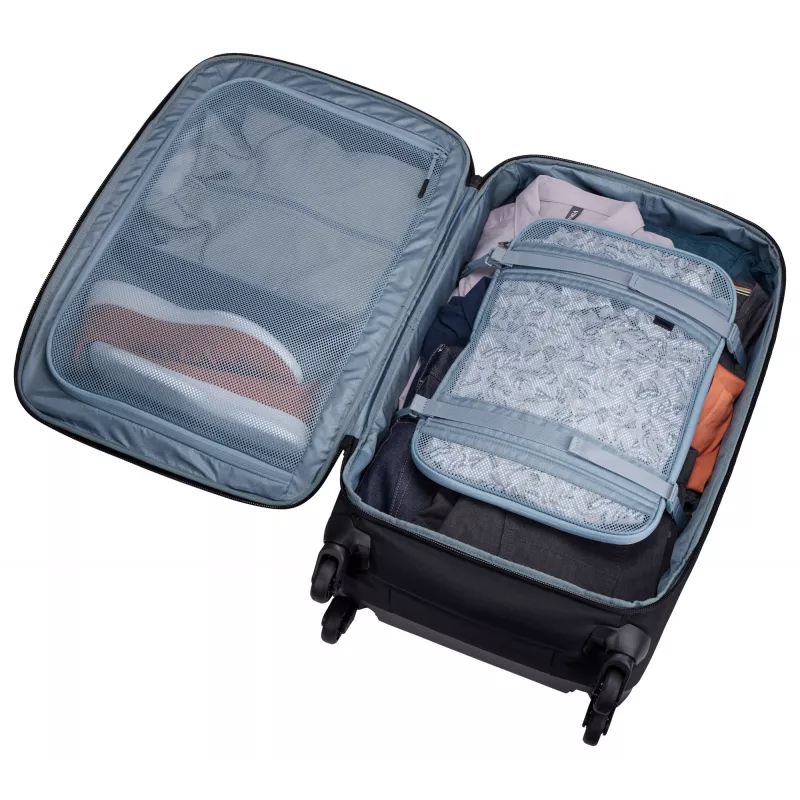 Thule Subterra 2 TSRS425 musta matkalaukku softshell 65 L polykarbonaatti (PC), polyesteri