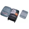 Thule Subterra 2 TSRS425 musta matkalaukku softshell 65 L polykarbonaatti (PC), polyesteri