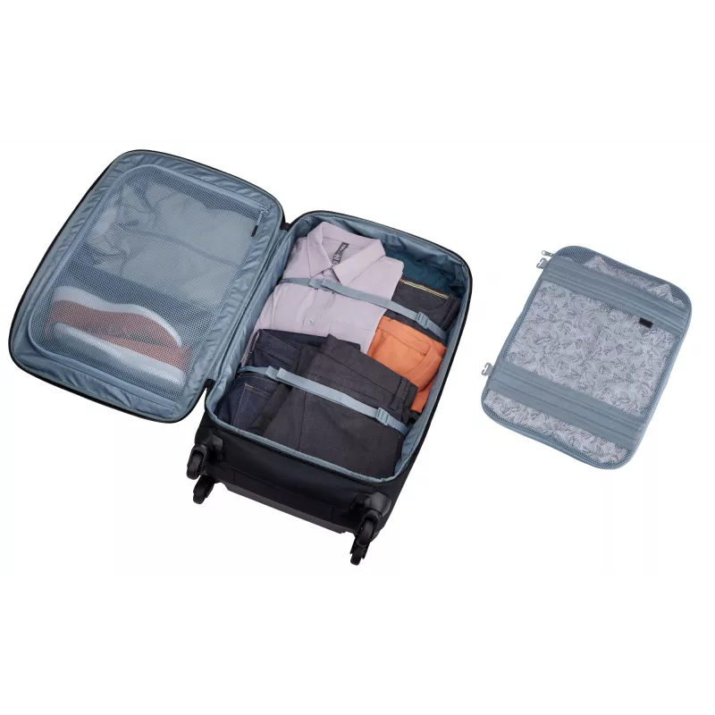 Thule Subterra 2 TSRS425 musta matkalaukku softshell 65 L polykarbonaatti (PC), polyesteri
