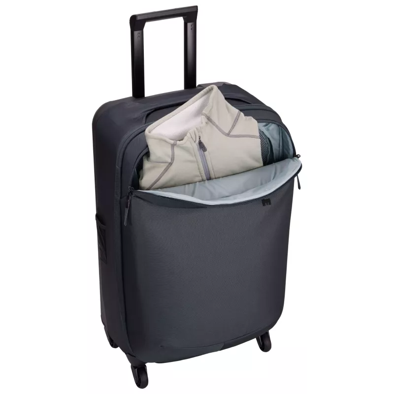 Thule Subterra 2 TSRS425 Dark Slate matkalaukku pehmeäkuorinen harmaa 65 L polykarbonaatti (PC), polyesteri