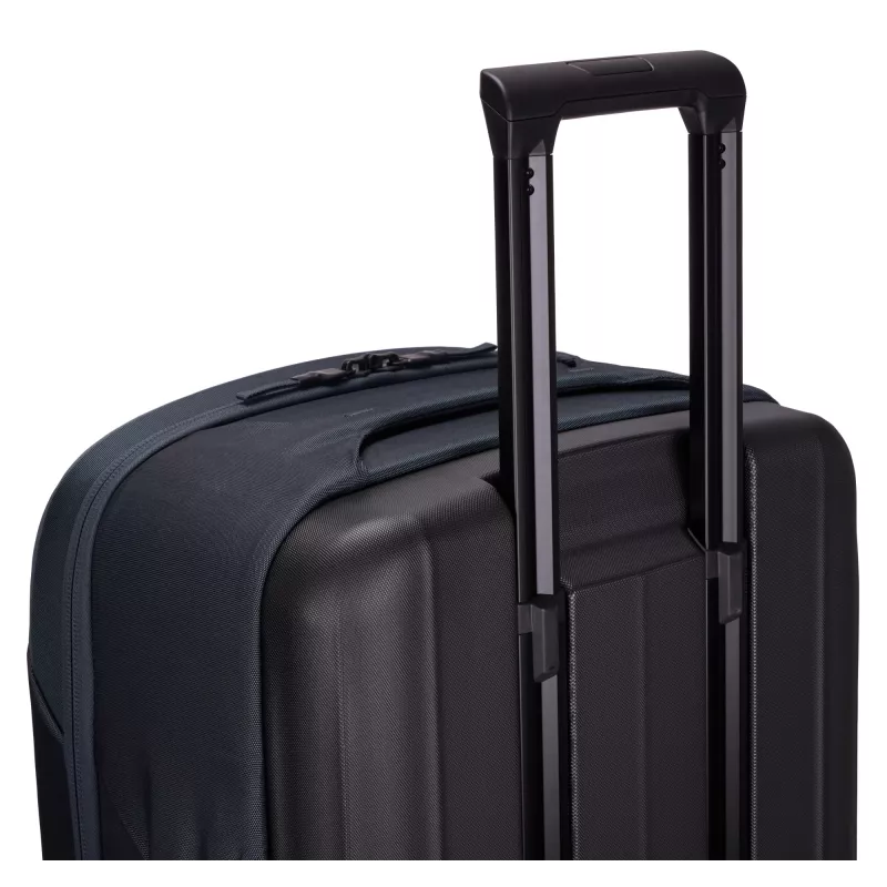 Thule Subterra 2 TSRS425 Dark Slate matkalaukku pehmeäkuorinen harmaa 65 L polykarbonaatti (PC), polyesteri