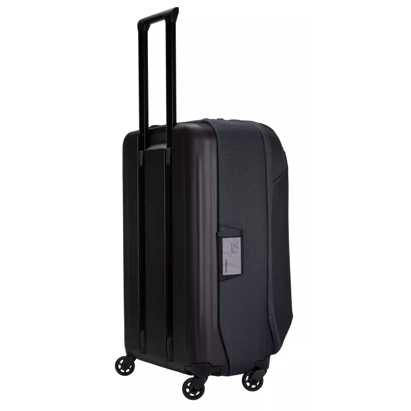 Thule Subterra 2 TSRS425 Dark Slate matkalaukku pehmeäkuorinen harmaa 65 L polykarbonaatti (PC), polyesteri