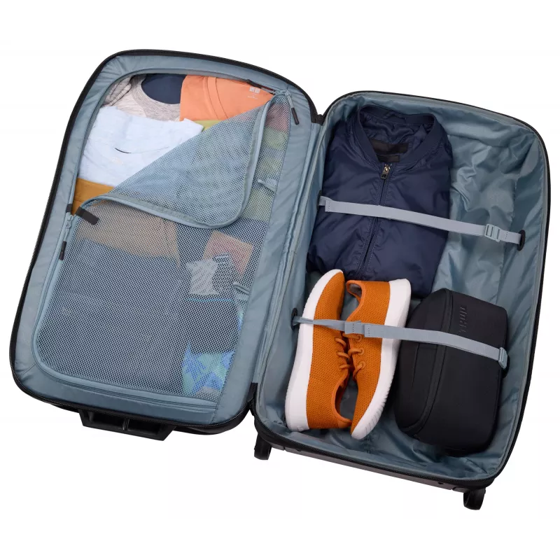 Thule Subterra 2 TSR490 musta matkalaukku softshell 90 L polykarbonaatti (PC), polyesteri