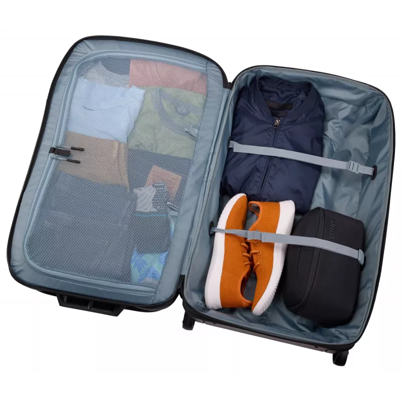 Thule Subterra 2 TSR490 musta matkalaukku softshell 90 L polykarbonaatti (PC), polyesteri