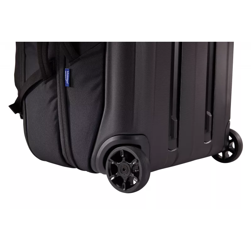Thule Subterra 2 TSR490 musta matkalaukku softshell 90 L polykarbonaatti (PC), polyesteri