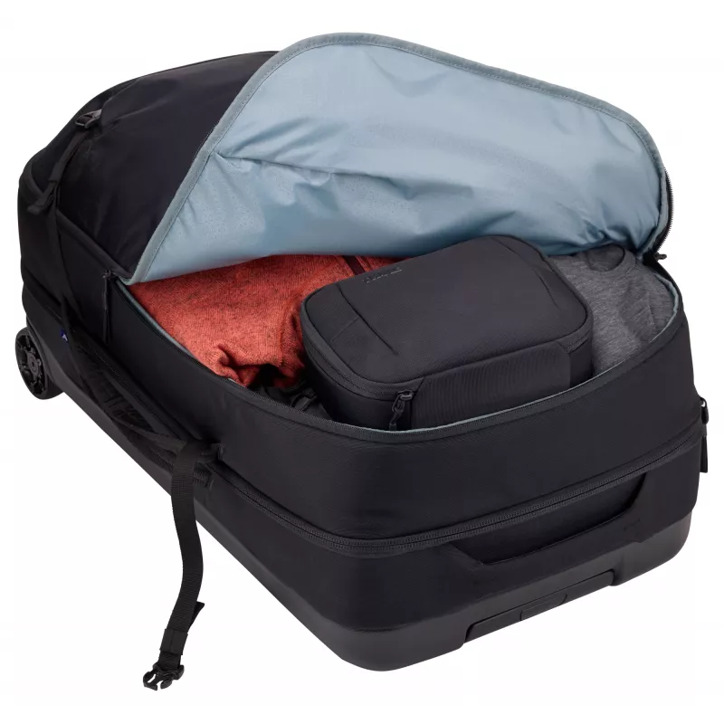 Thule Subterra 2 TSR490 musta matkalaukku softshell 90 L polykarbonaatti (PC), polyesteri