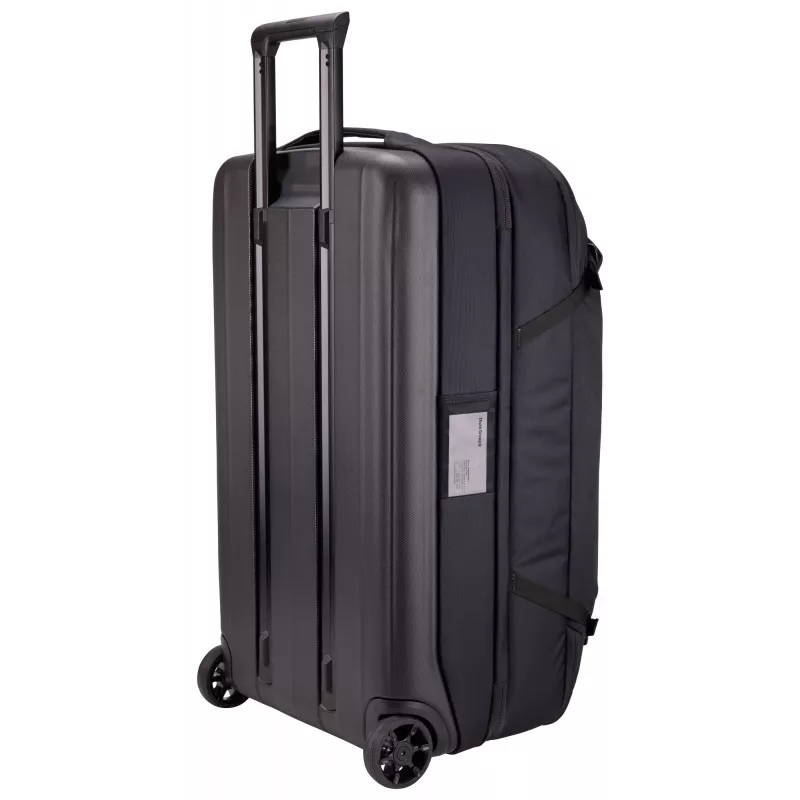 Thule Subterra 2 TSR490 musta matkalaukku softshell 90 L polykarbonaatti (PC), polyesteri
