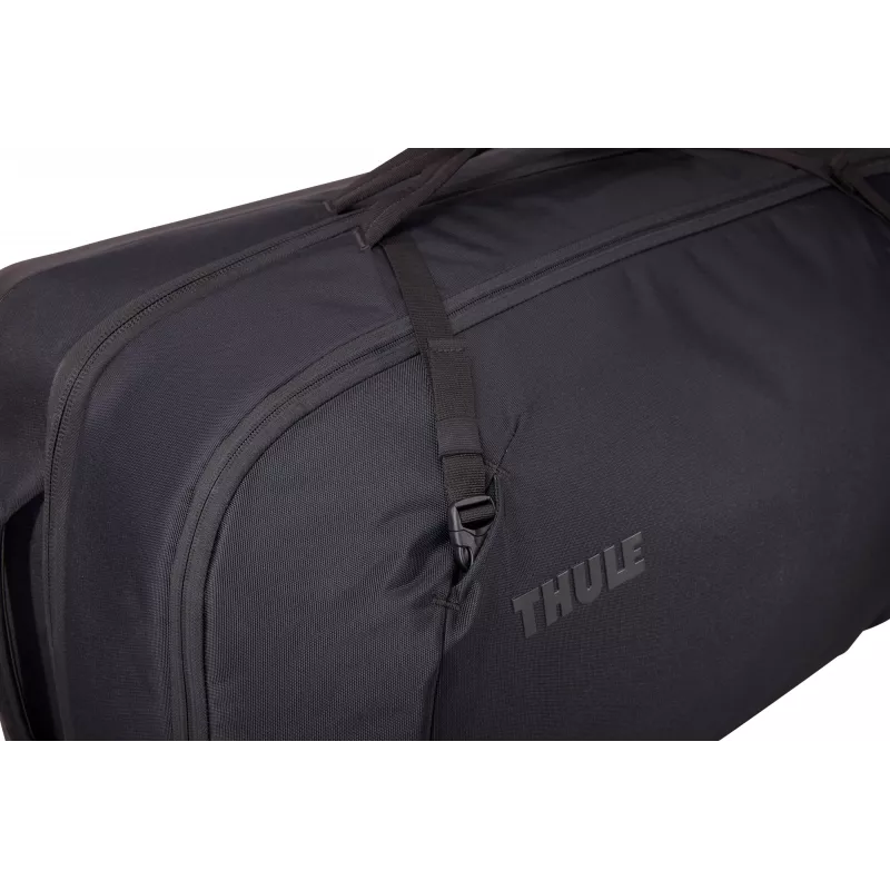 Thule Subterra 2 TSR490 musta matkalaukku softshell 90 L polykarbonaatti (PC), polyesteri