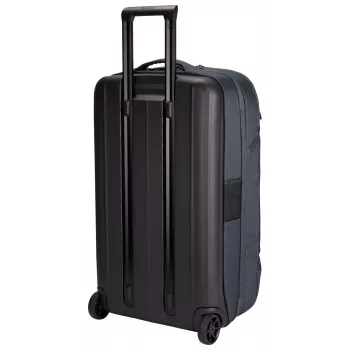 Thule Subterra 2 TSR490 Dark Slate matkalaukku pehmeäkuorinen harmaa 90 L polykarbonaatti (PC), polyesteri