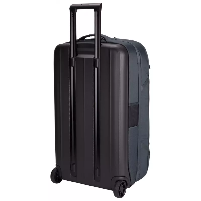 Thule Subterra 2 TSR490 Dark Slate matkalaukku pehmeäkuorinen harmaa 90 L polykarbonaatti (PC), polyesteri
