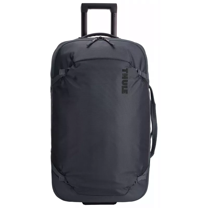 Thule Subterra 2 TSR490 Dark Slate matkalaukku pehmeäkuorinen harmaa 90 L polykarbonaatti (PC), polyesteri