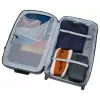 Thule Subterra 2 TSR490 Dark Slate matkalaukku pehmeäkuorinen harmaa 90 L polykarbonaatti (PC), polyesteri