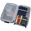 Thule Subterra 2 TSR490 Dark Slate matkalaukku pehmeäkuorinen harmaa 90 L polykarbonaatti (PC), polyesteri