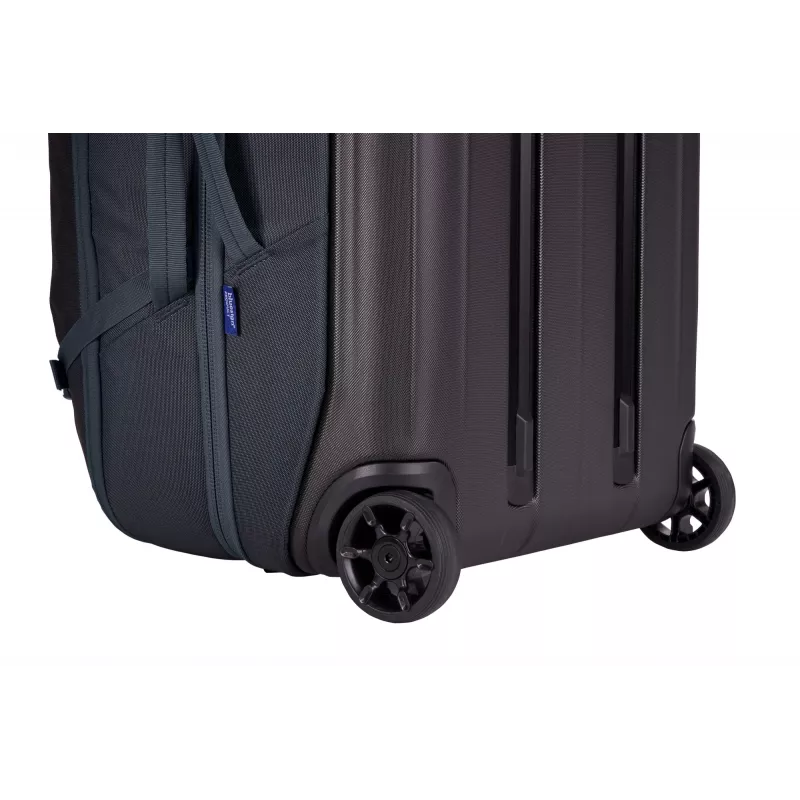 Thule Subterra 2 TSR490 Dark Slate matkalaukku pehmeäkuorinen harmaa 90 L polykarbonaatti (PC), polyesteri