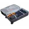 Thule Subterra 2 TSR490 Dark Slate matkalaukku pehmeäkuorinen harmaa 90 L polykarbonaatti (PC), polyesteri