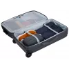 Thule Subterra 2 TSR490 Dark Slate matkalaukku pehmeäkuorinen harmaa 90 L polykarbonaatti (PC), polyesteri