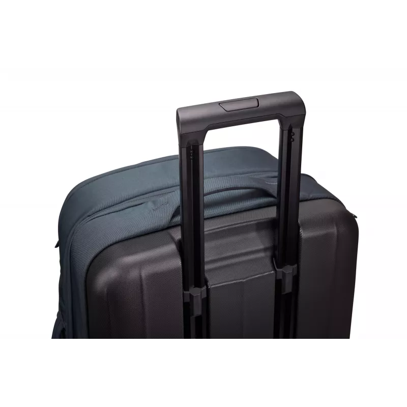 Thule Subterra 2 TSR490 Dark Slate matkalaukku pehmeäkuorinen harmaa 90 L polykarbonaatti (PC), polyesteri