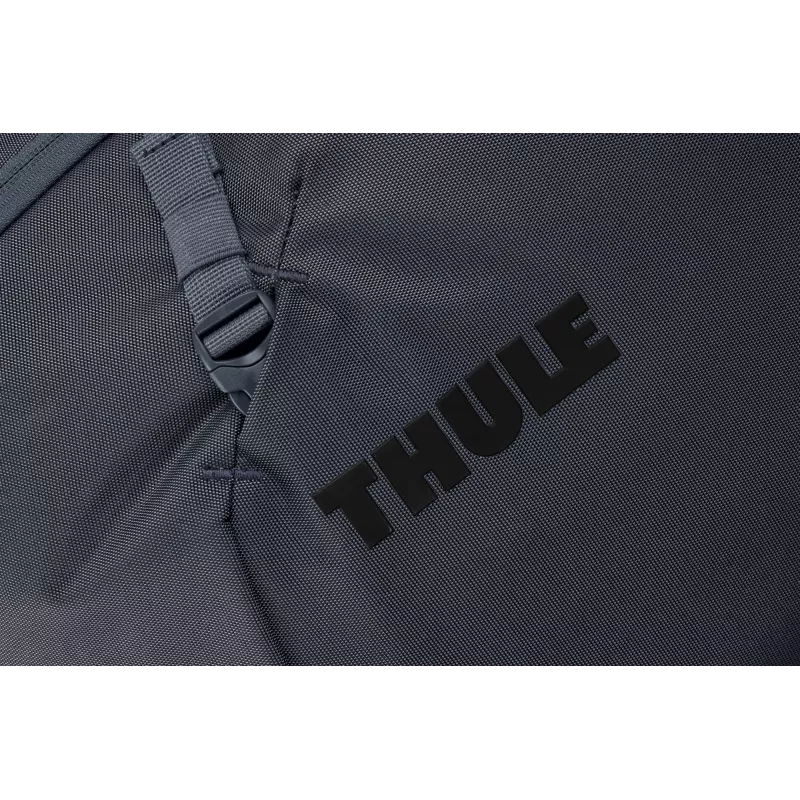 Thule Subterra 2 TSR490 Dark Slate matkalaukku pehmeäkuorinen harmaa 90 L polykarbonaatti (PC), polyesteri