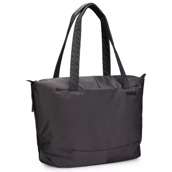 Thule Subterra 2 TST402 Vetiver Gray polyesteri harmaa unisex-kantolaukku