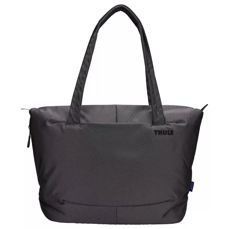 Thule Subterra 2 TST402 Vetiver Gray polyesteri harmaa unisex-kantolaukku
