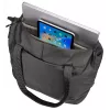 Thule Subterra 2 TST402 Vetiver Gray polyesteri harmaa unisex-kantolaukku