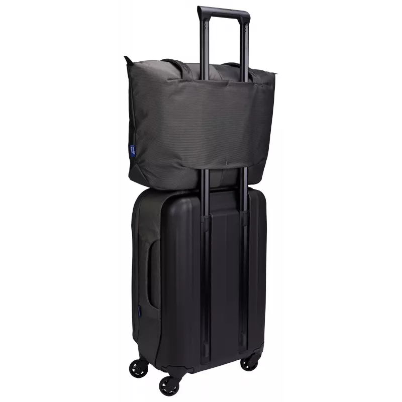Thule Subterra 2 TST402 Vetiver Gray polyesteri harmaa unisex-kantolaukku