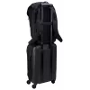 Thule Subterra 2 TSTB434 musta reppu matkareppu polyesteri