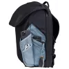 Thule Subterra 2 TSTB434 musta reppu matkareppu polyesteri