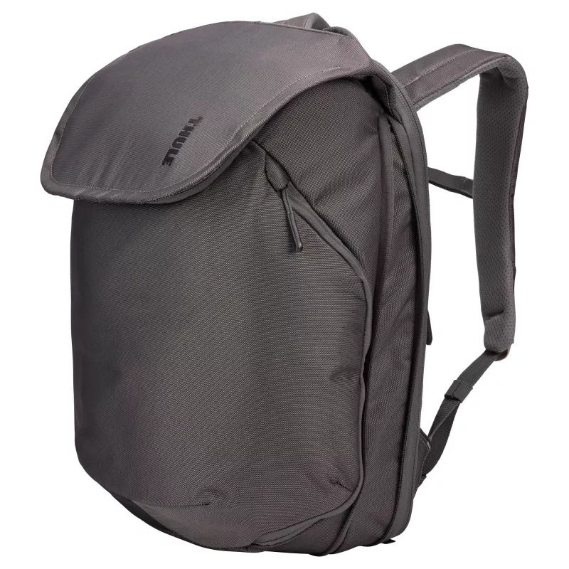 Thule Subterra 2 TSTB434 Vetiver Gray reppu matkareppu harmaa polyesteri