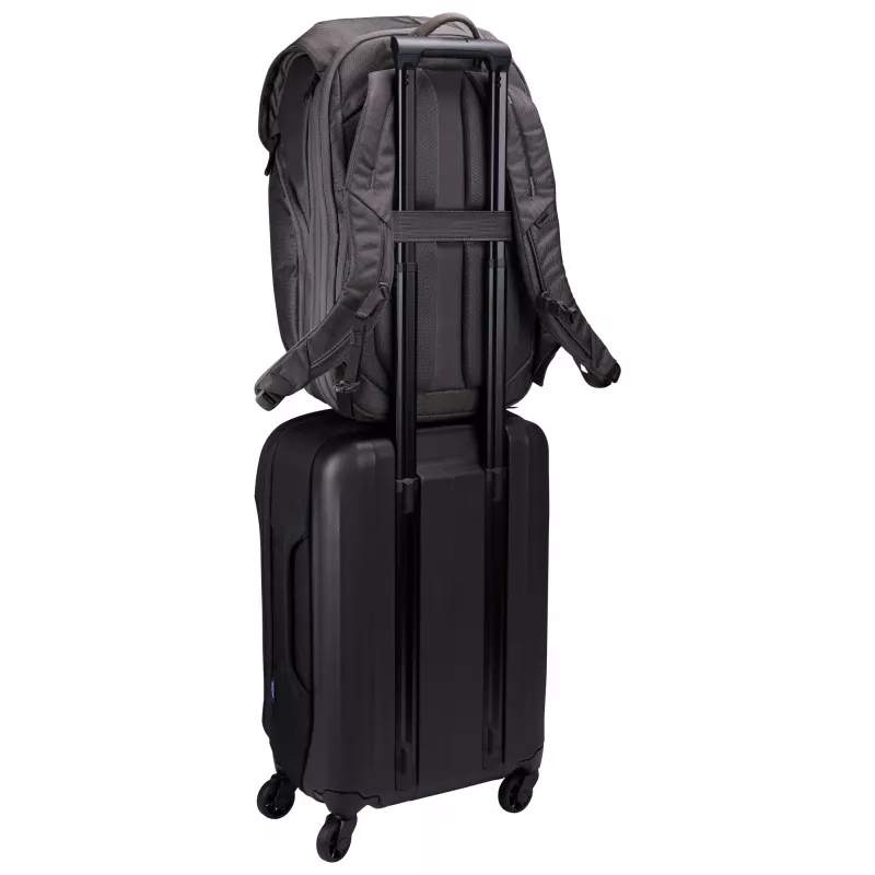 Thule Subterra 2 TSTB434 Vetiver Gray reppu matkareppu harmaa polyesteri